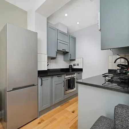 Chelsea Modern Apartments London Exterior photo