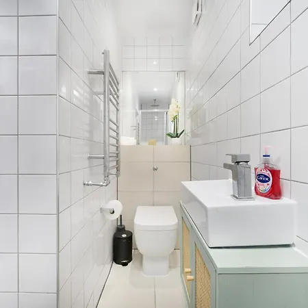 Chelsea Modern Apartments London Exterior photo