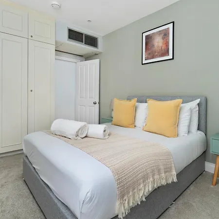 Chelsea Modern Apartments London Exterior photo