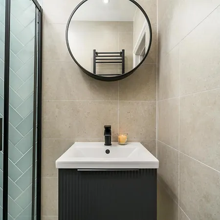 Chelsea Modern Apartments London Exterior photo