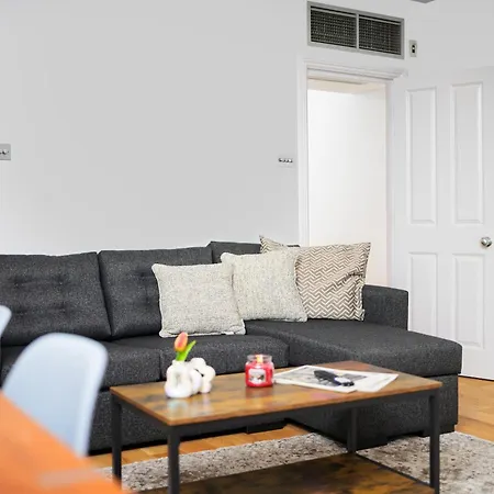 Chelsea Modern Apartments London Exterior photo