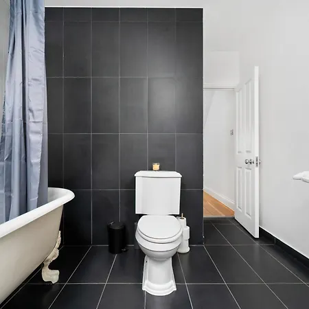 Chelsea Modern Apartments London Exterior photo