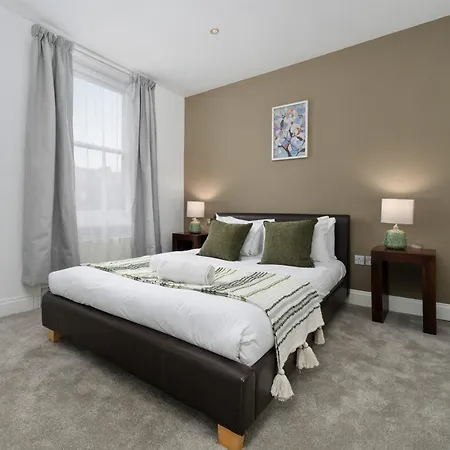 Chelsea Modern Apartments London Exterior photo
