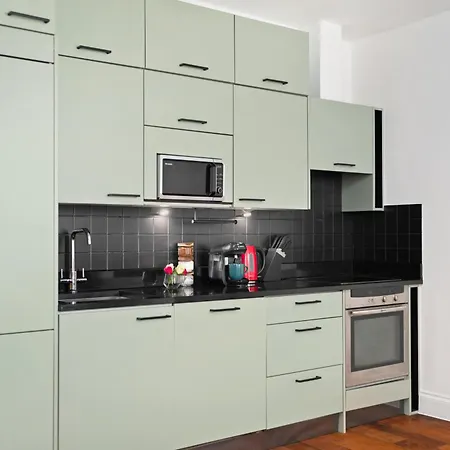Chelsea Modern Apartments London Exterior photo