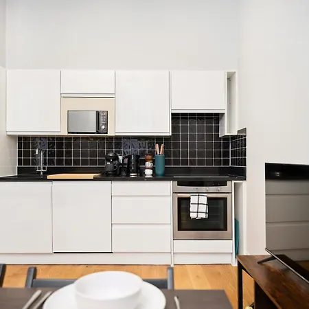 Chelsea Modern Apartments London Exterior photo
