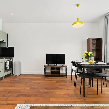 Chelsea Modern Apartments London Exterior photo