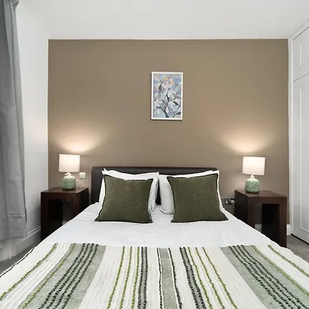 Chelsea Modern Apartments London Exterior photo