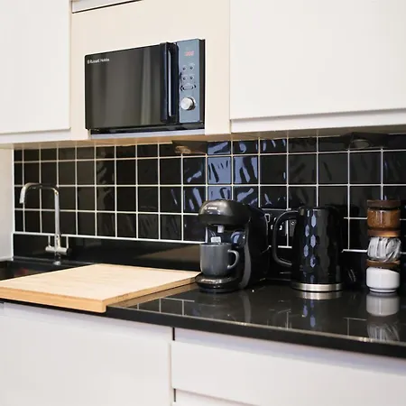 Chelsea Modern Apartments London Exterior photo