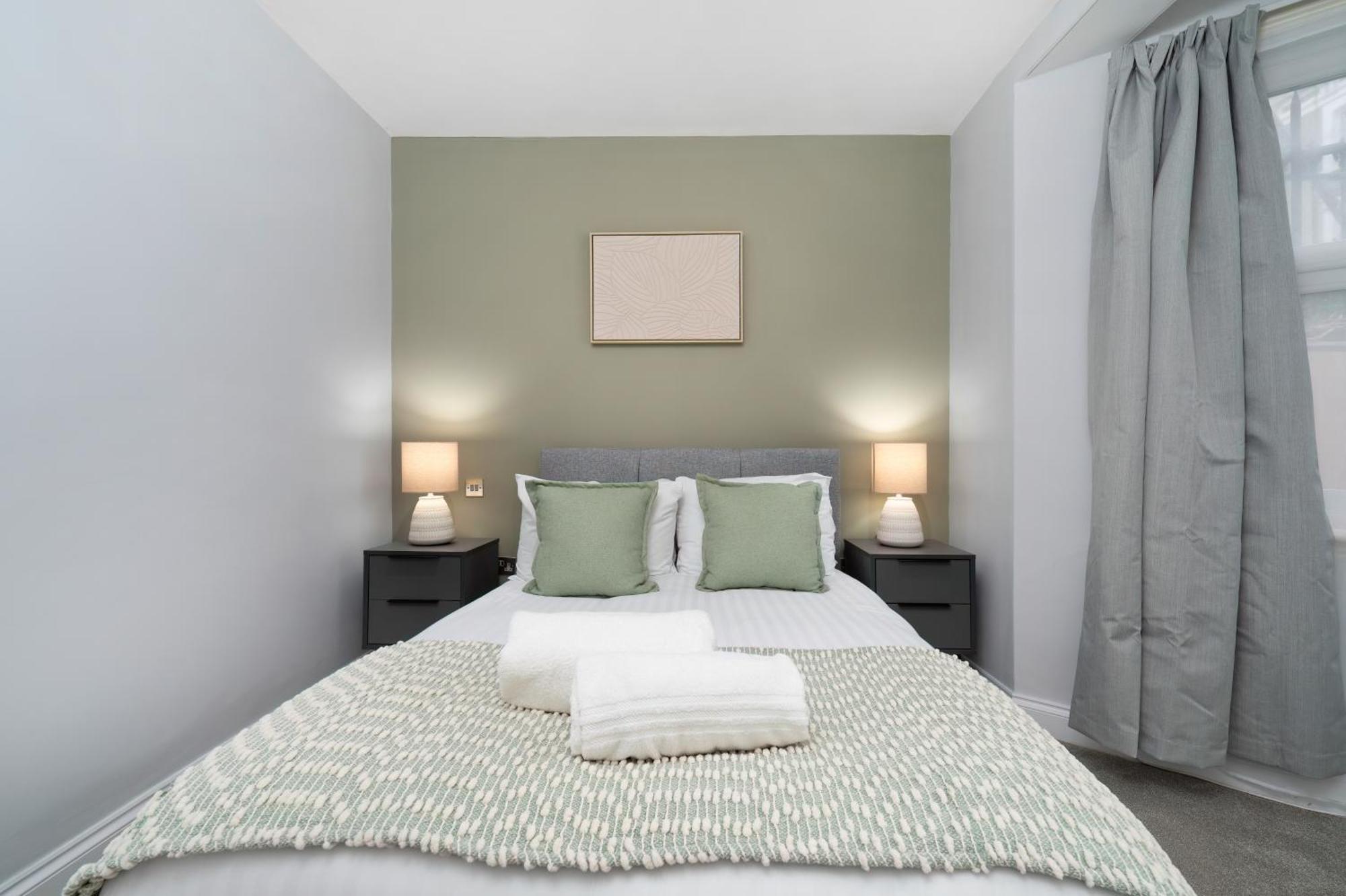 Apartamento Chelsea Modern