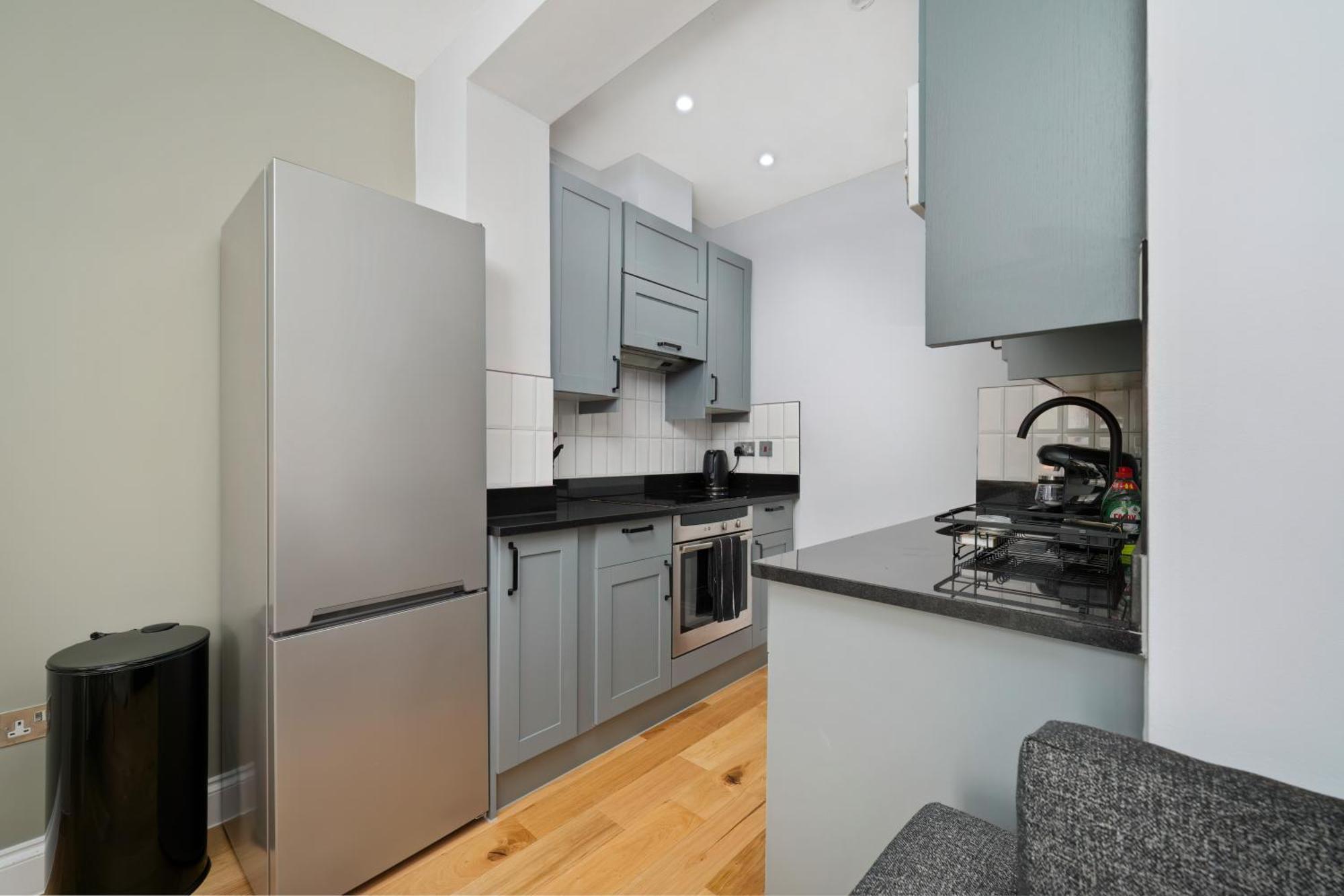 Apartamento Chelsea Modern