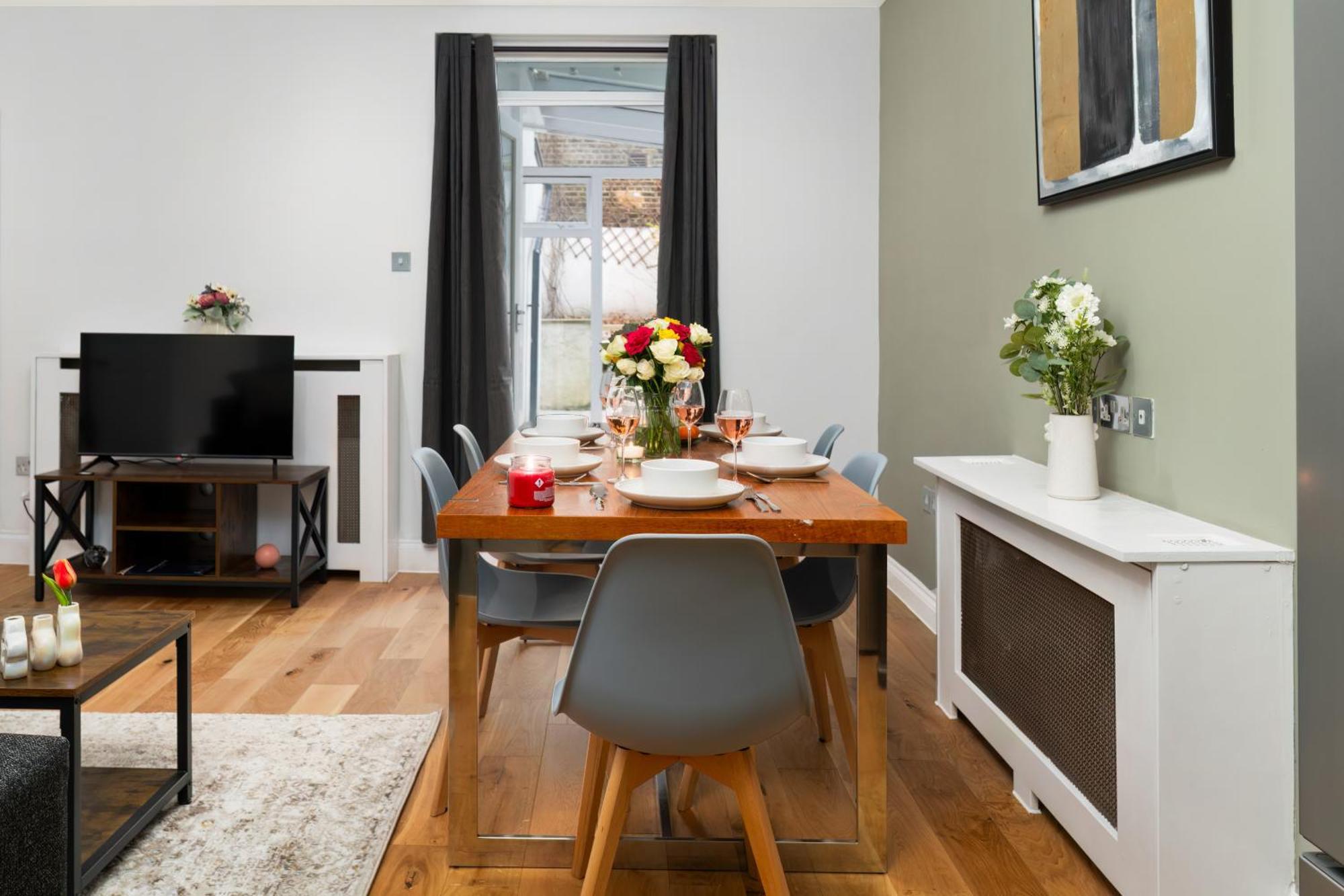 Apartamento Chelsea Modern Londres