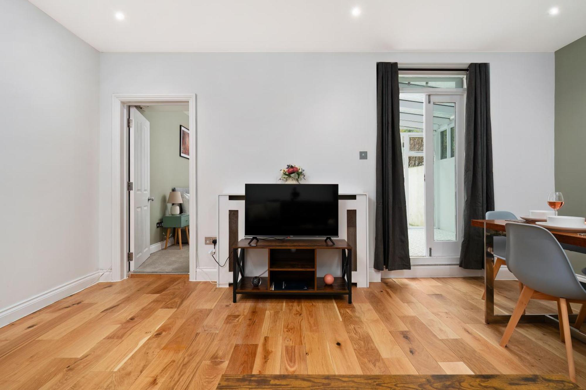 Chelsea Modern Apartamento