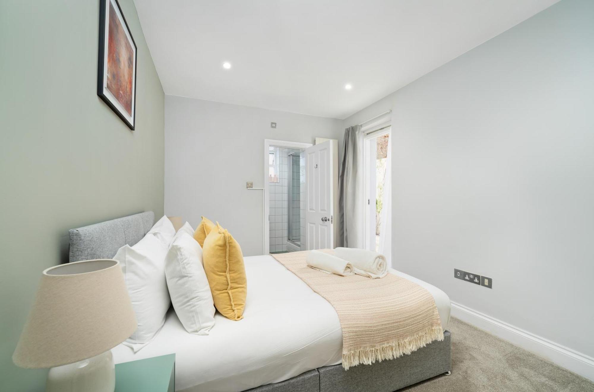 Chelsea Modern Apartamento *