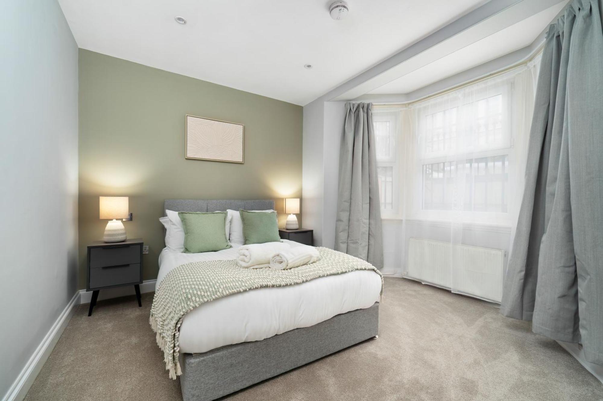 Apartamento Chelsea Modern *