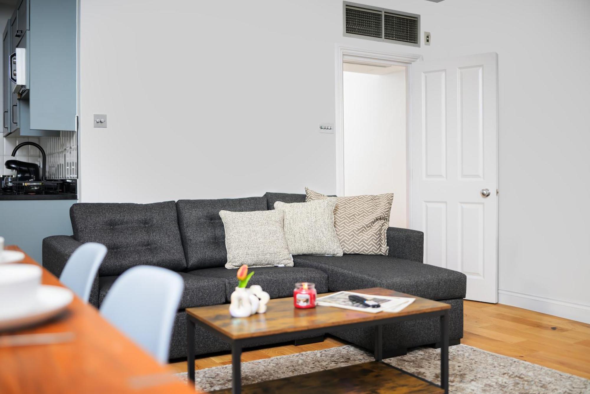 Apartamento Chelsea Modern Londres