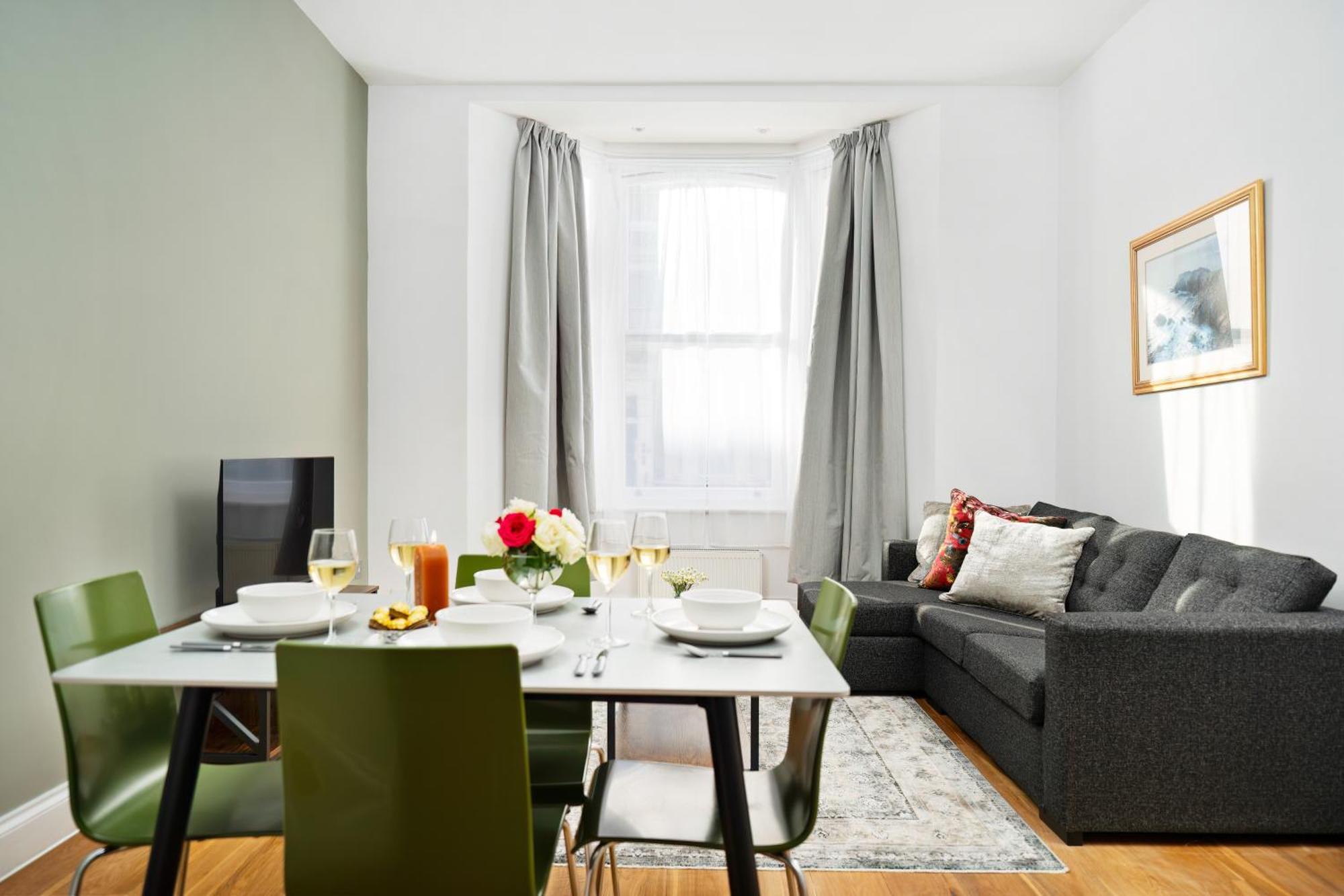 Chelsea Modern Apartamento *