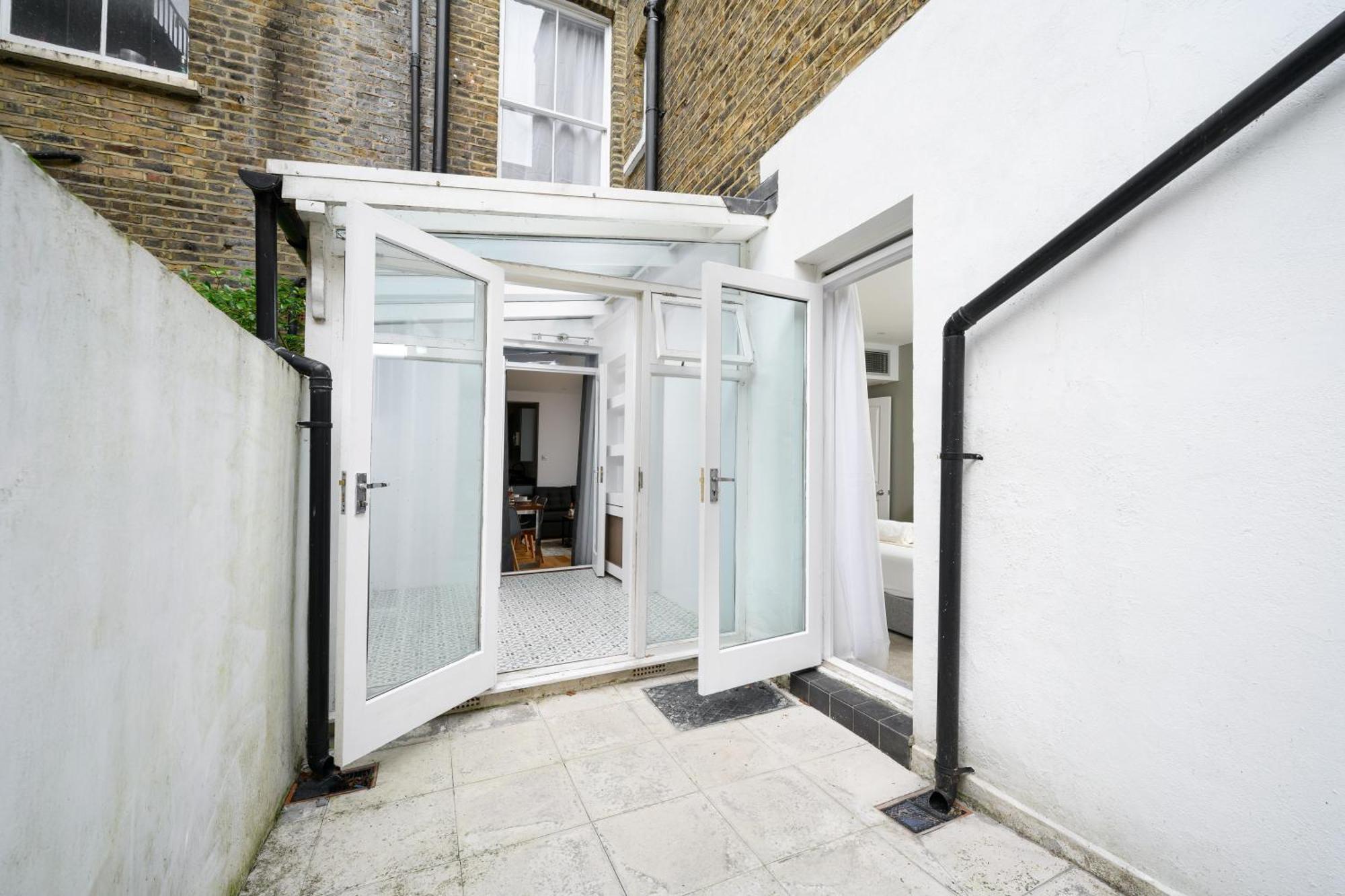 Apartamento Chelsea Modern *