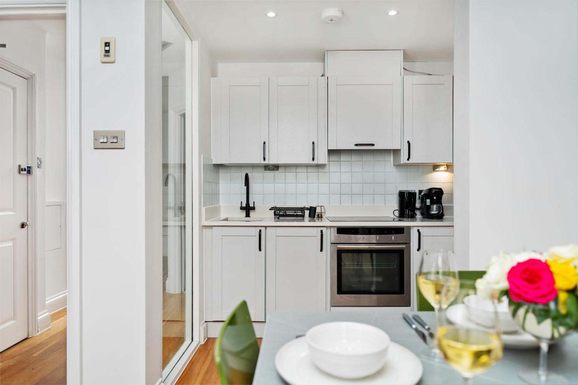 Chelsea Modern Apartamento *
