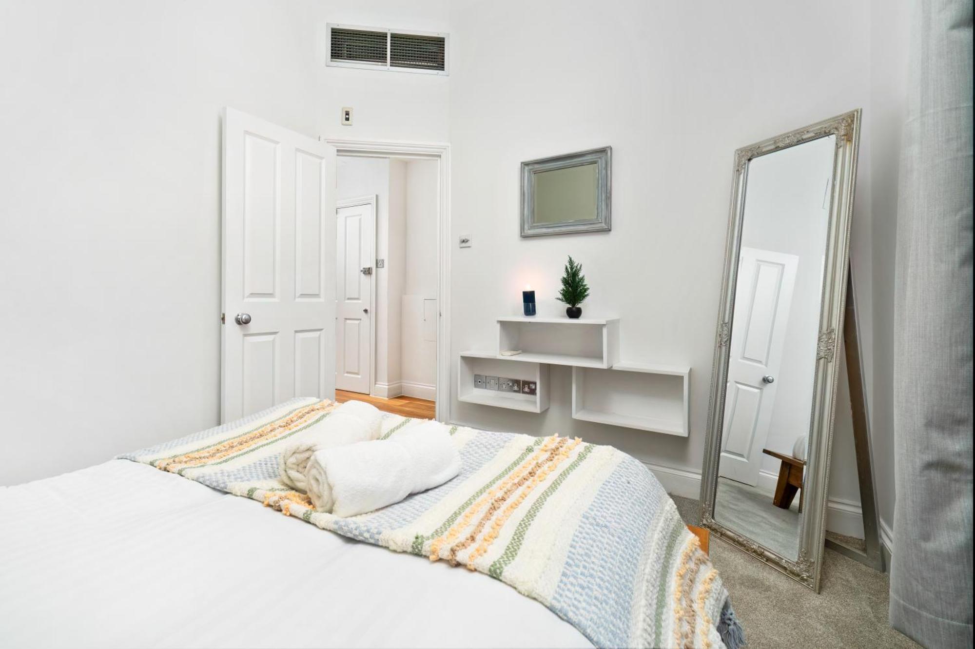 Apartamento Chelsea Modern *