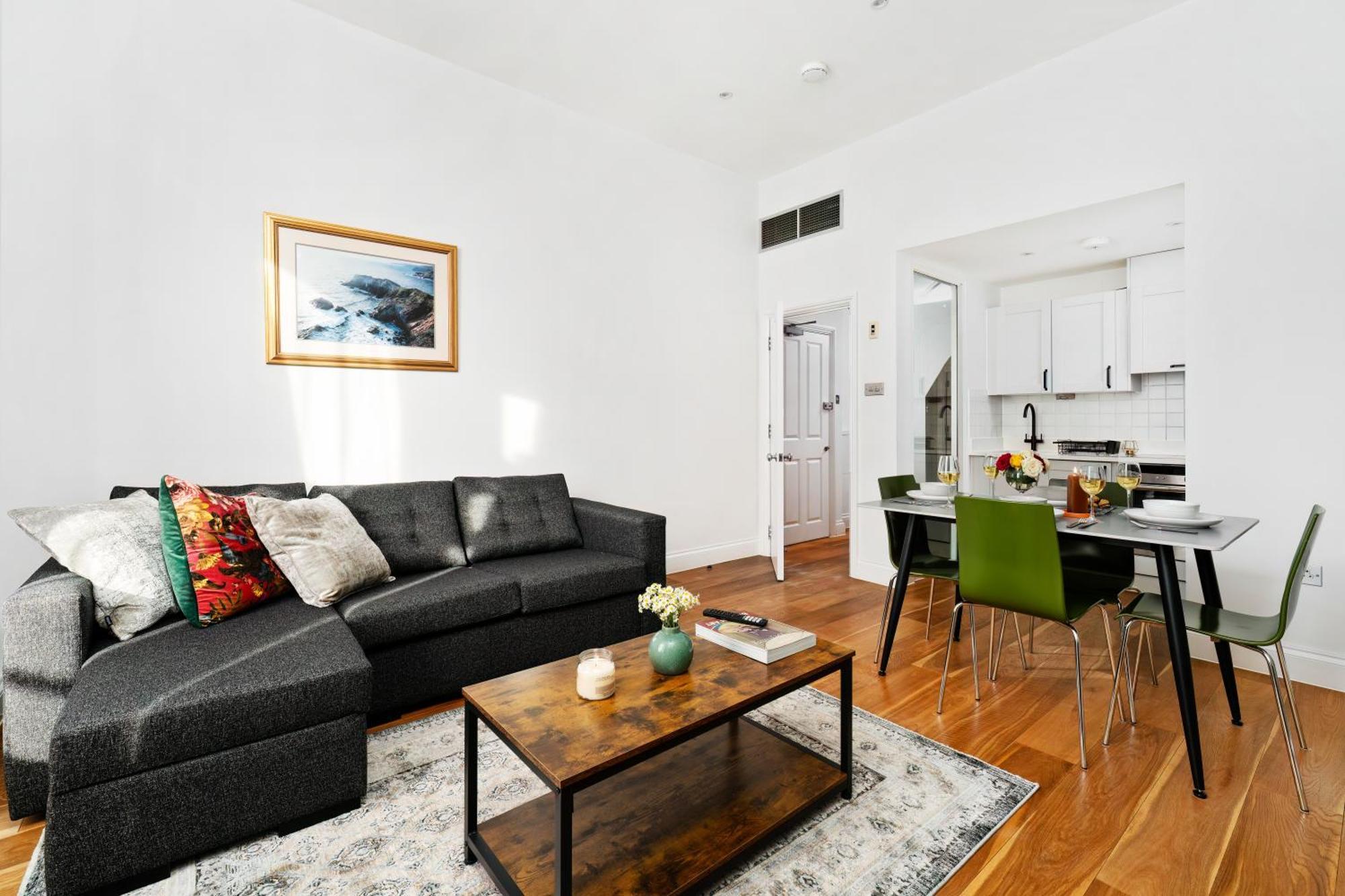 Apartamento Chelsea Modern *