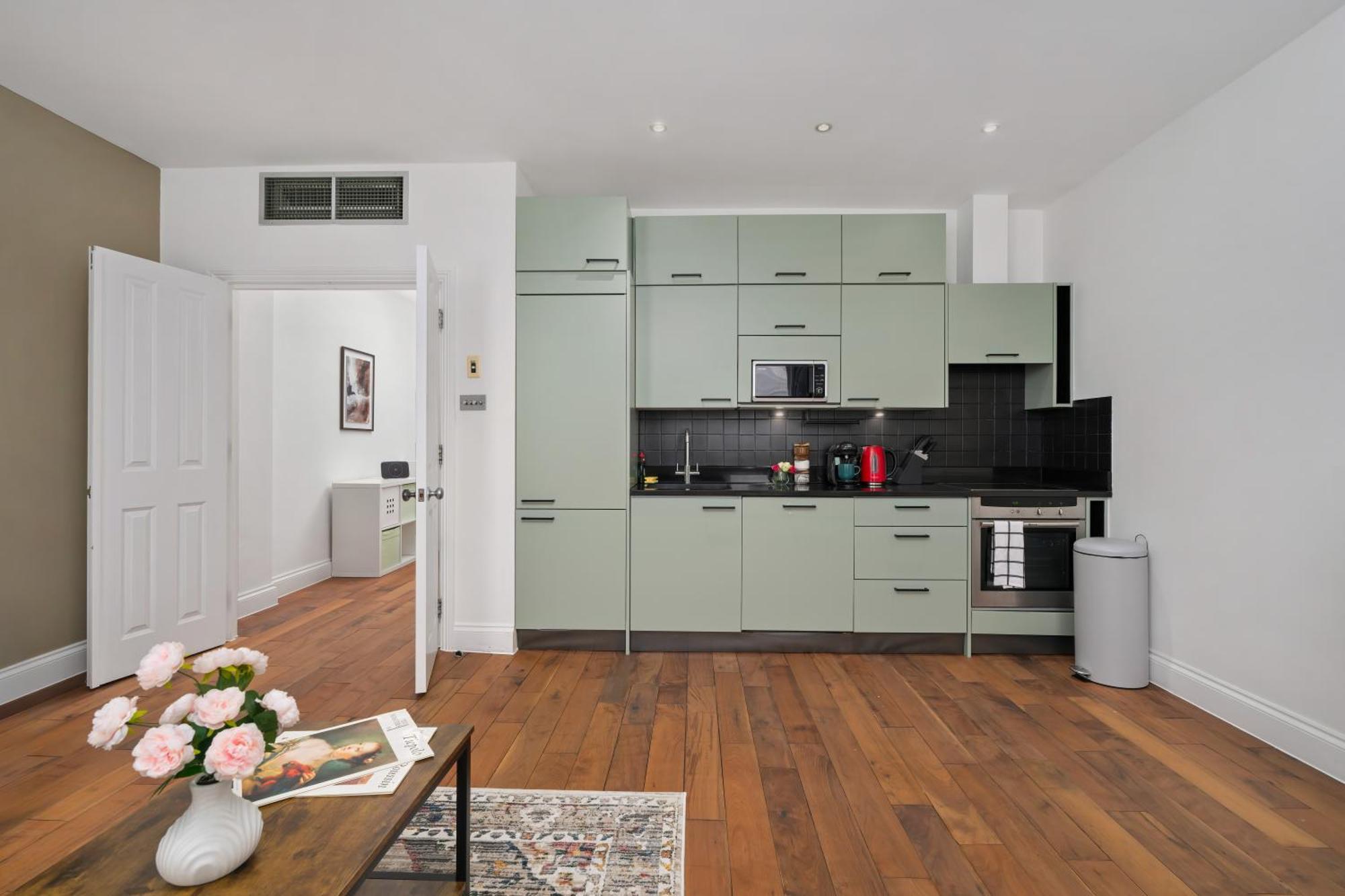 Chelsea Modern Apartamento Londres