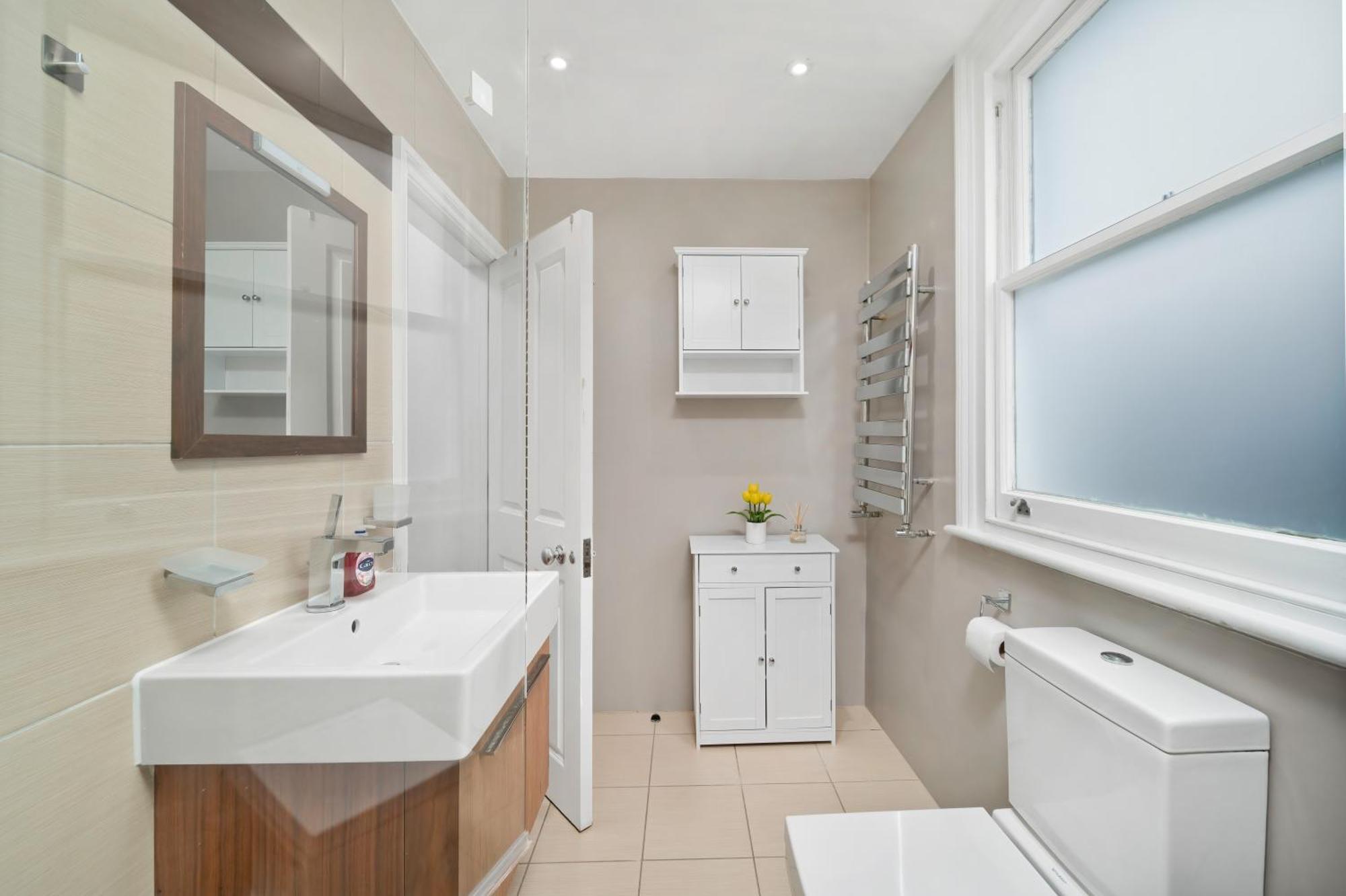Chelsea Modern Apartamento