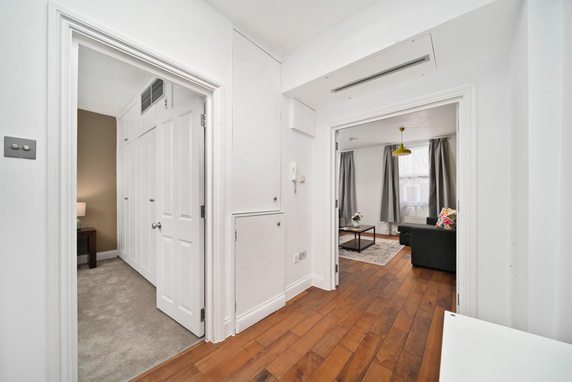 Apartamento Chelsea Modern