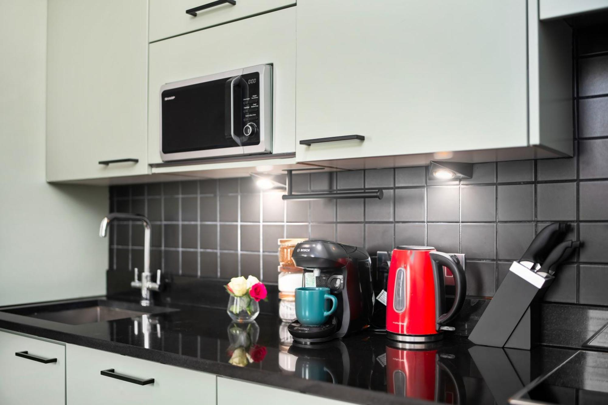 Chelsea Modern Apartamento *
