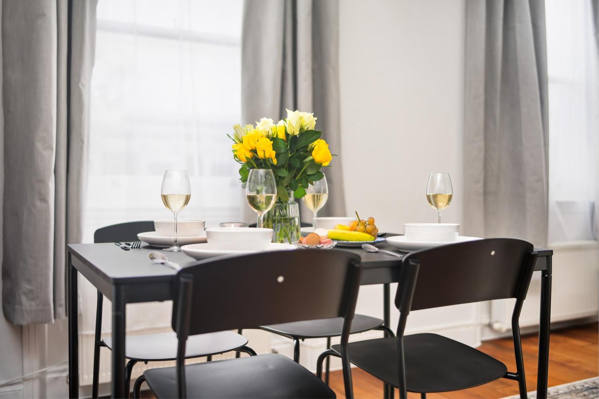 Apartamento Chelsea Modern