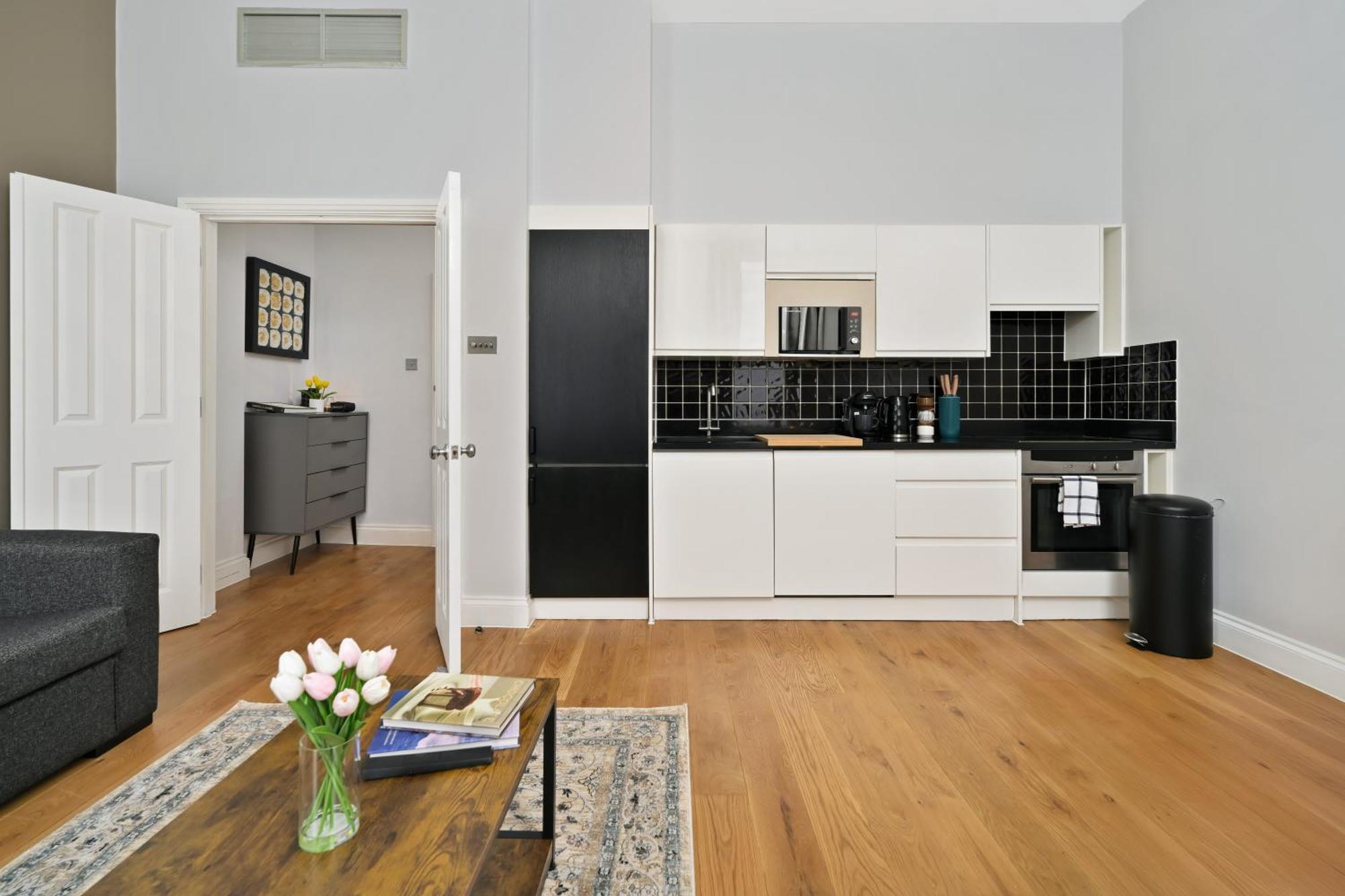 Chelsea Modern Apartamento *