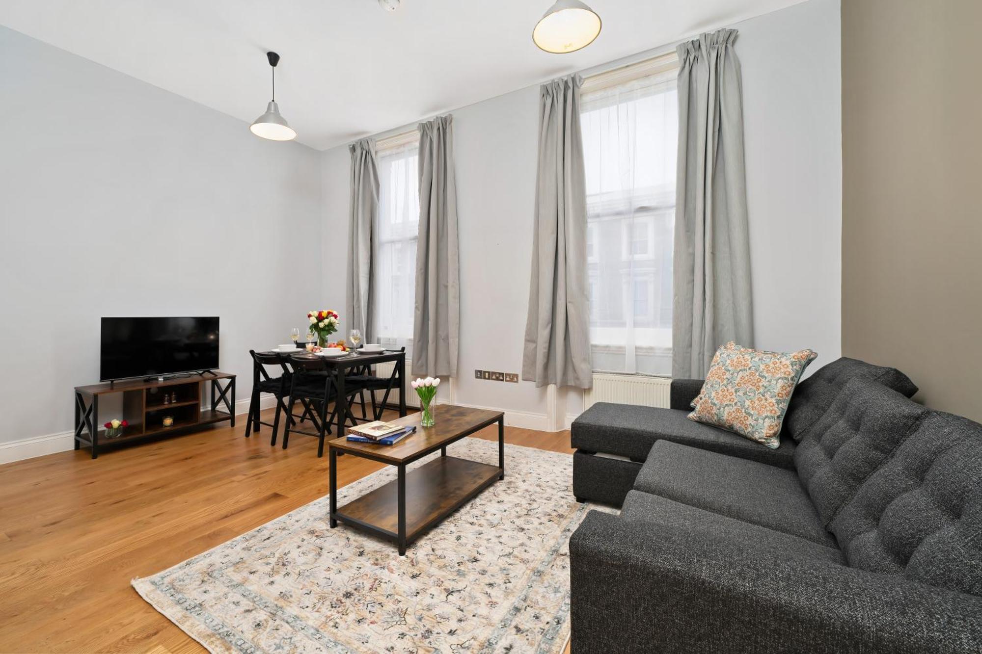 Apartamento Chelsea Modern