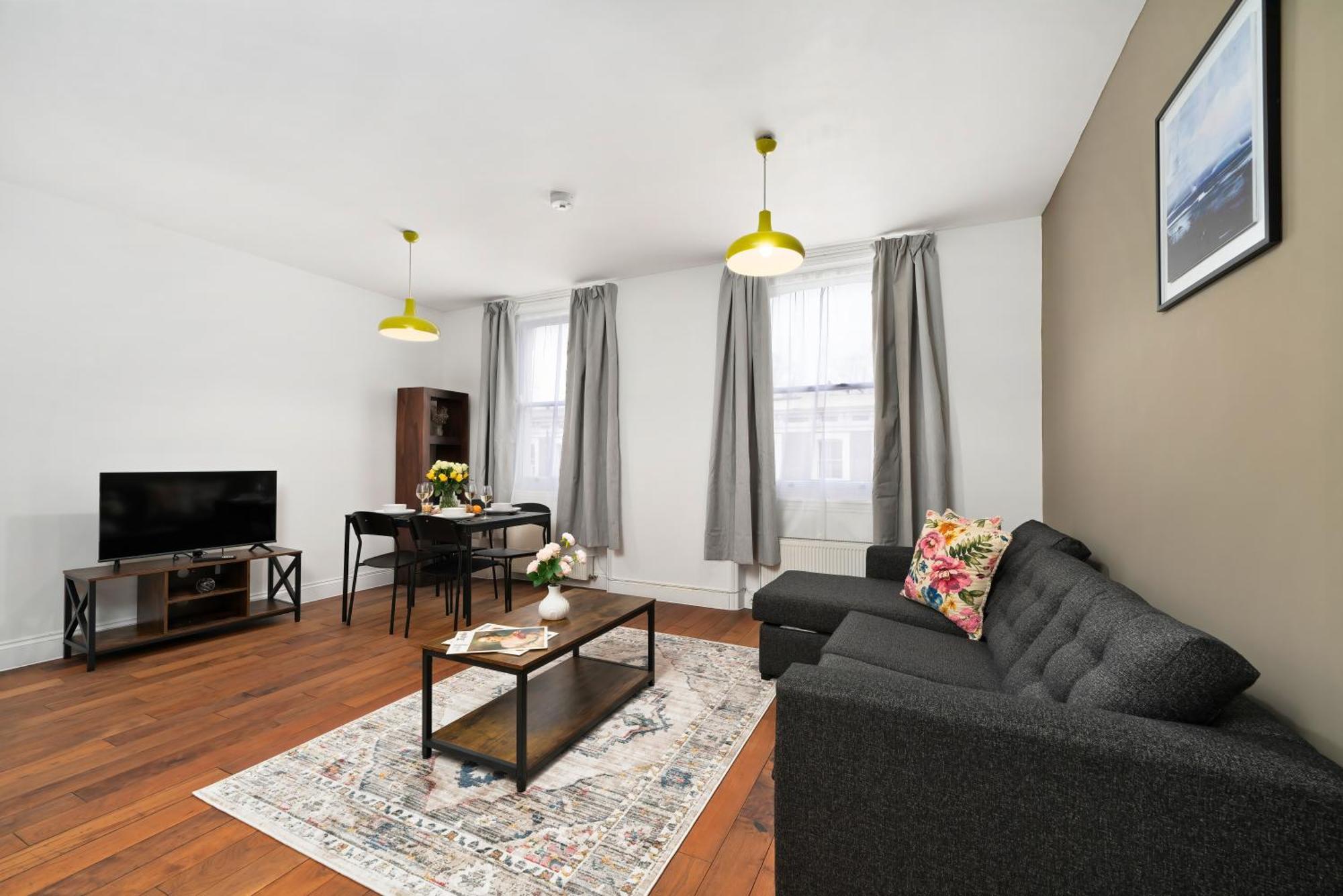 Chelsea Modern Apartamento Londres